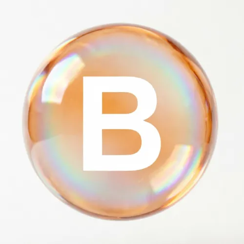 Vitamine B3, B5, B6 e B12